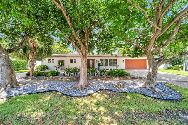 1925 SE 25th Avenue, sold in Harbour Heights Add, Fort Lauderdale, FL
