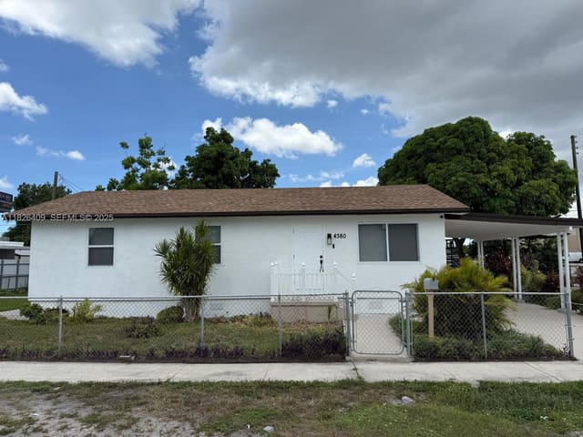 4380 NW 168th Terrace, sold in Venetian Development Sub-, Miami Gardens, FL