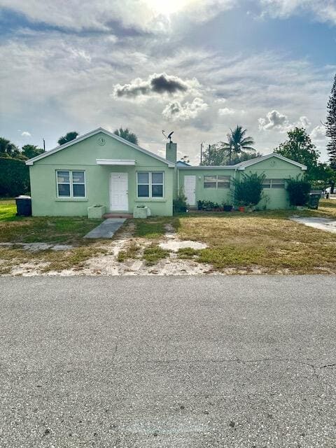 225 Marguerita Drive, sold in Southern Blvd Pines, West Palm Beach, FL