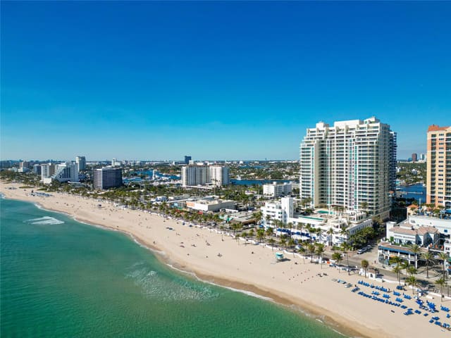 101 S Fort Lauderdale Beach Boulevard 907, Fort Lauderdale, FL 33316