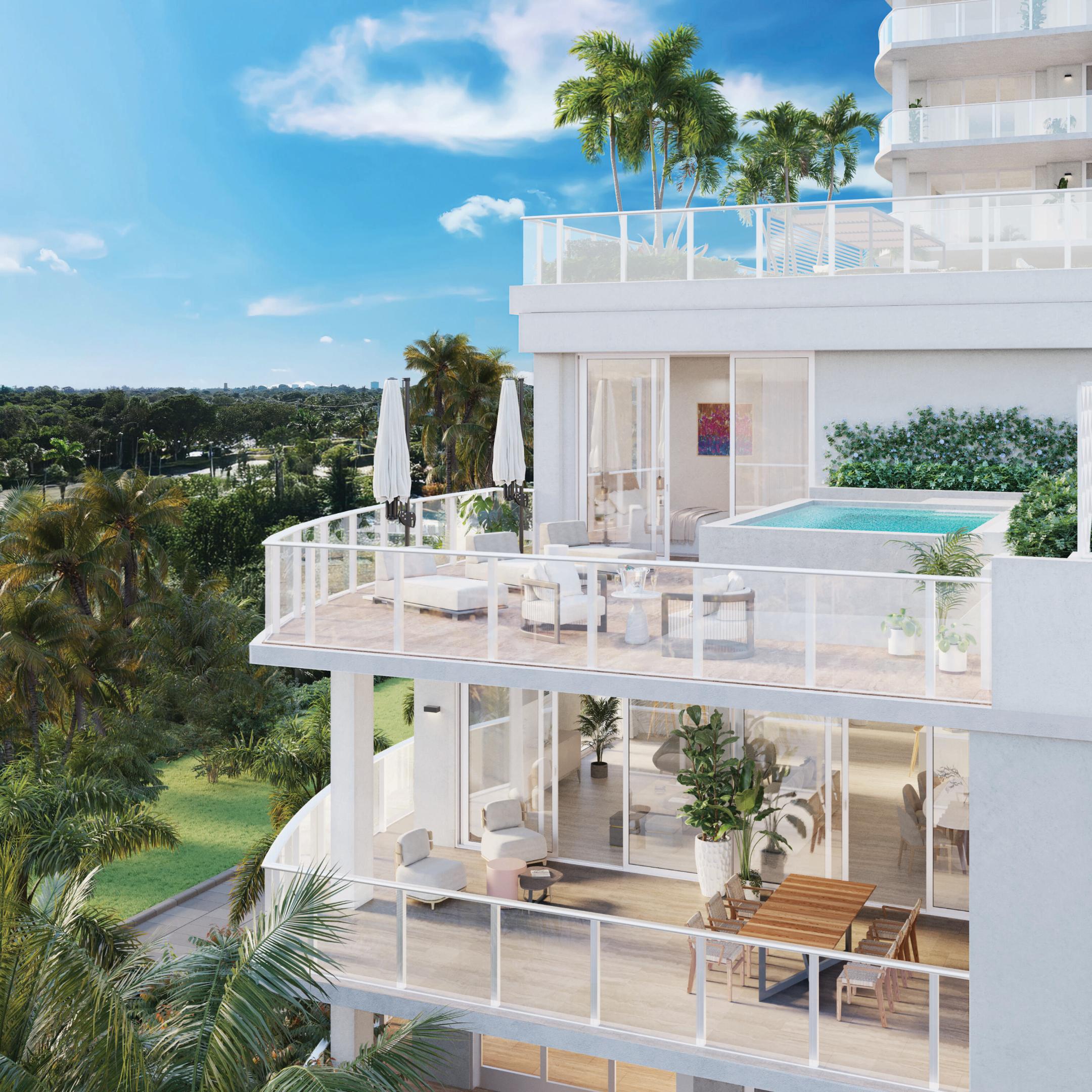 4714 N Flagler Drive Th-C-301, West Palm Beach, FL 33407, West Palm Beach