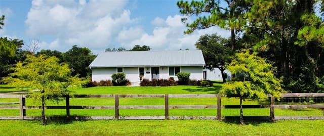 12651 NE 18th Avenue, sold in Country Hills Estates, Okeechobee, FL