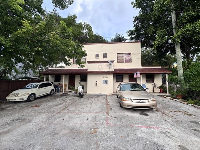329 NW 17th Avenue, sold in Lawrence Estate Land Cos, Miami, FL