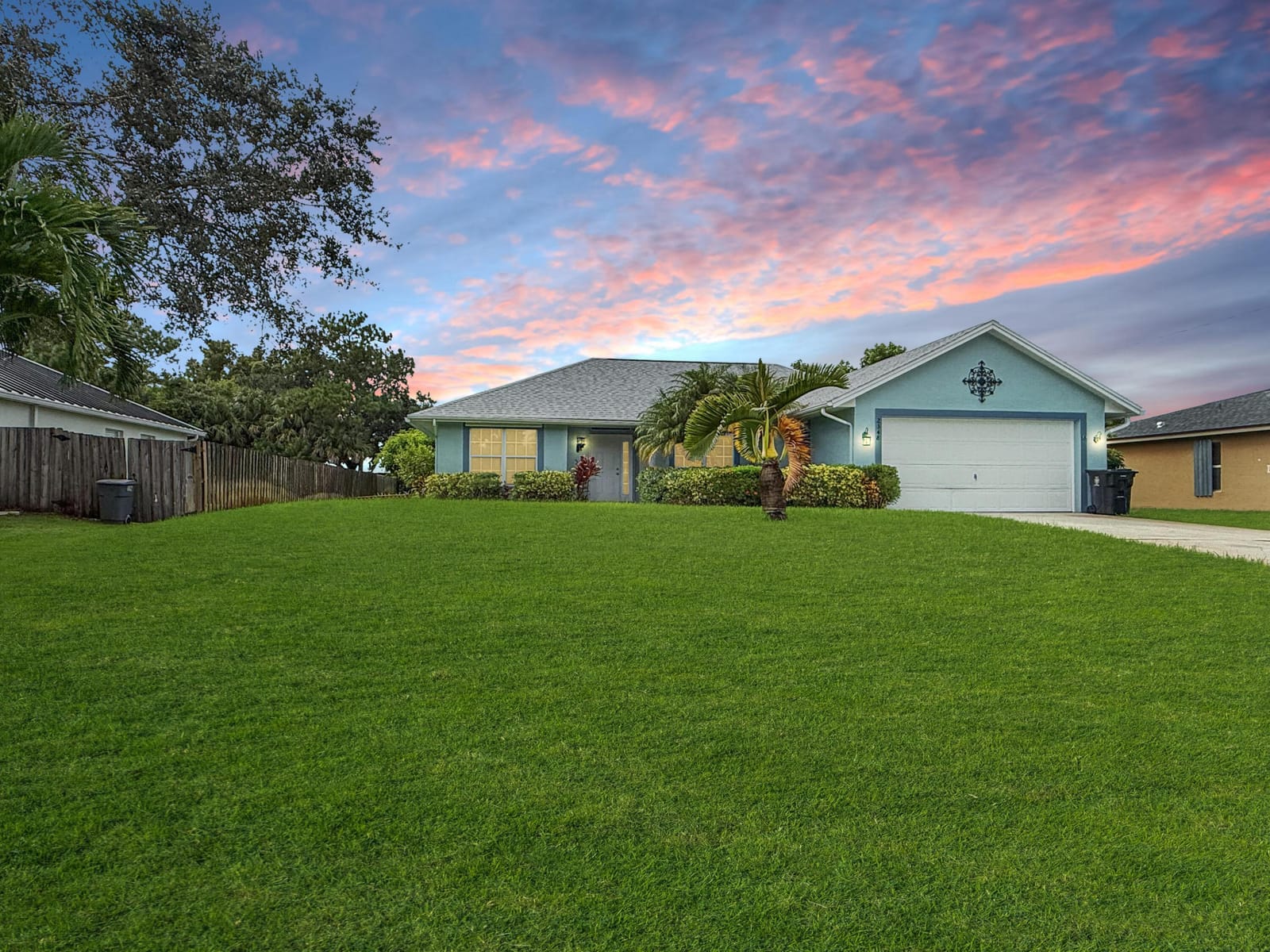 2348 SW Pamona Street, Port St. Lucie, FL 34953