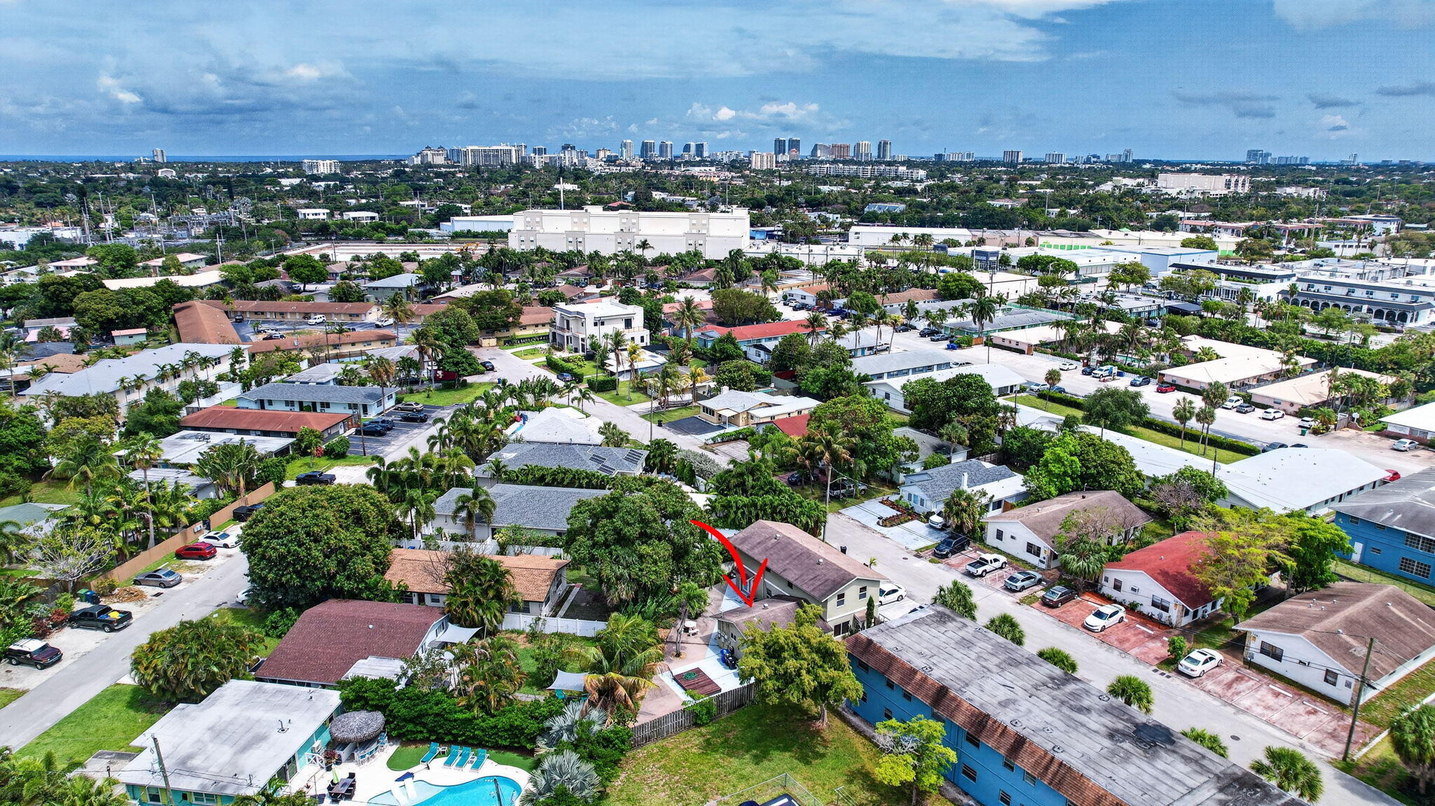 711 NE 14 Street Studio, Fort Lauderdale, FL 33304, Fort Lauderdale