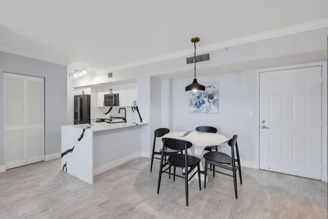 651 Okeechobee Boulevard 901, sold in Tower Condo At Cityplace, West Palm Beach, FL