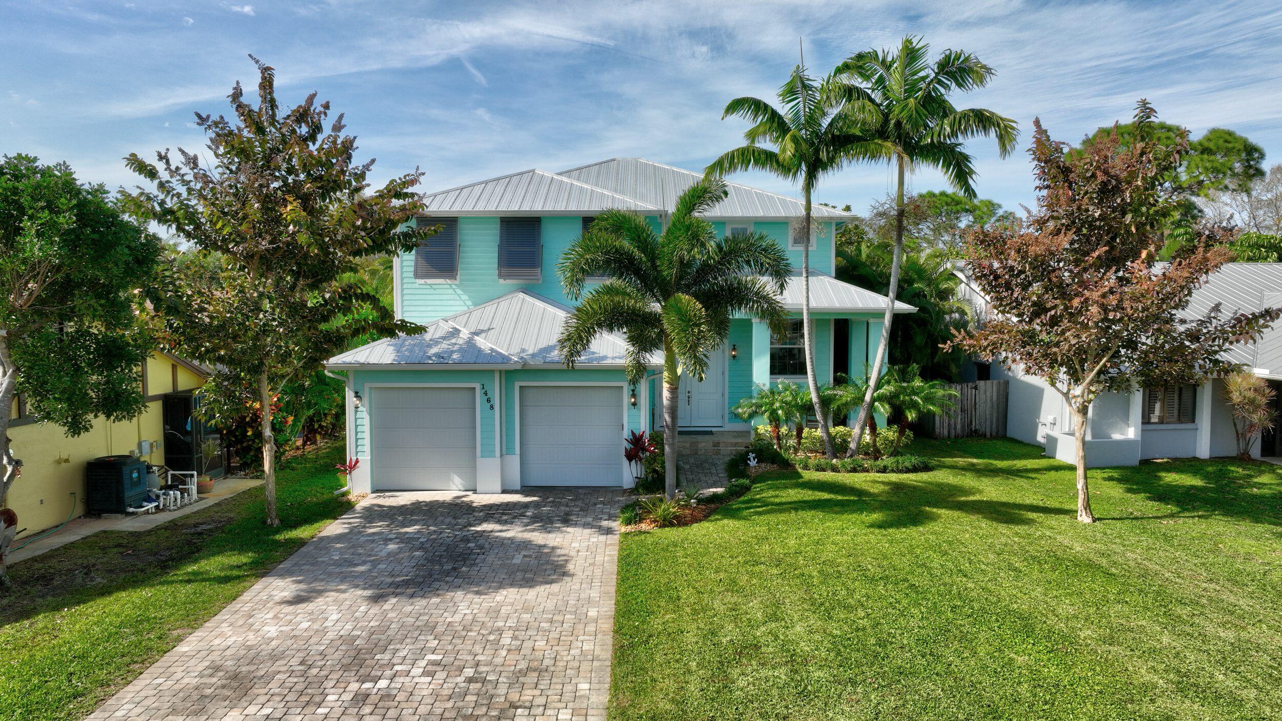 1468 SW Peninsula Lane, Palm City, FL 34990, Palm City