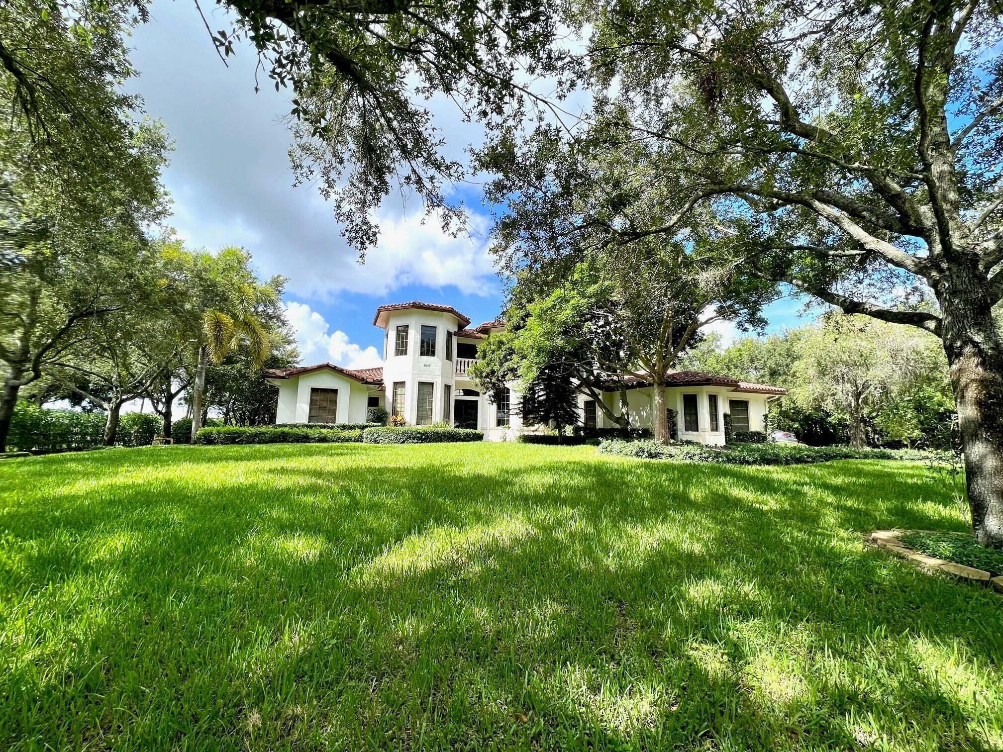 2957 Appaloosa Trail N, Wellington, FL 33414, Wellington
