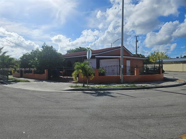 2327 SW 1st Street, sold in Boscoble, Miami, FL