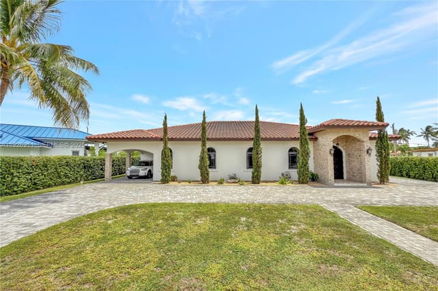 7970 SW 26th Street, sold in Coral Way Homesites, Miami, FL