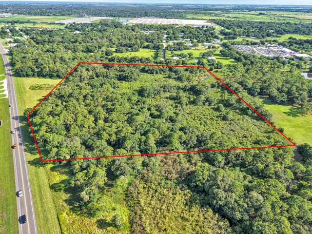 100 NW 38th Avenue, Then Run, Okeechobee, FL