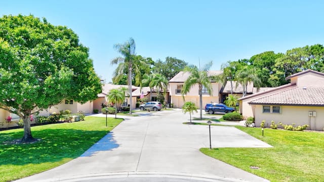 3785 SW Quail Meadow Trail D, sold in Quail Meadow At Martin Downs (Aka Martin Downs Pla, Palm City, FL