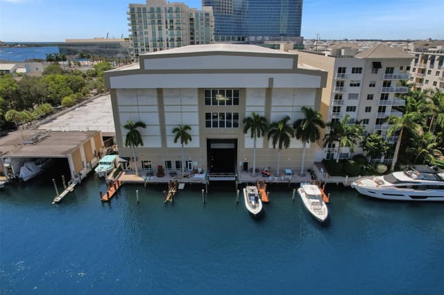 1801 SE 17th Street, sold in The Port, Fort Lauderdale, FL