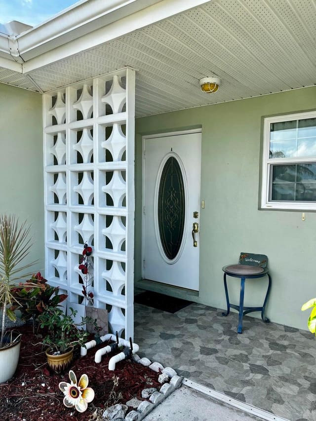 910 Savannas Point Drive A, sold in High Point Of Fort Pierce Condominium Section 1, Fort Pierce, FL