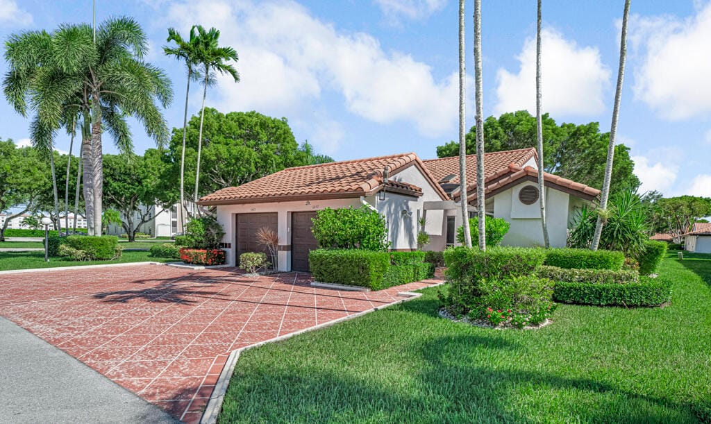 6459 Mill Pointe Circle, Delray Beach, FL 33484