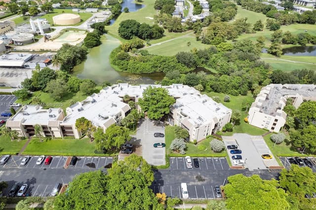 6301 N University Drive 310, sold in Concord Village Condomini, Tamarac, FL