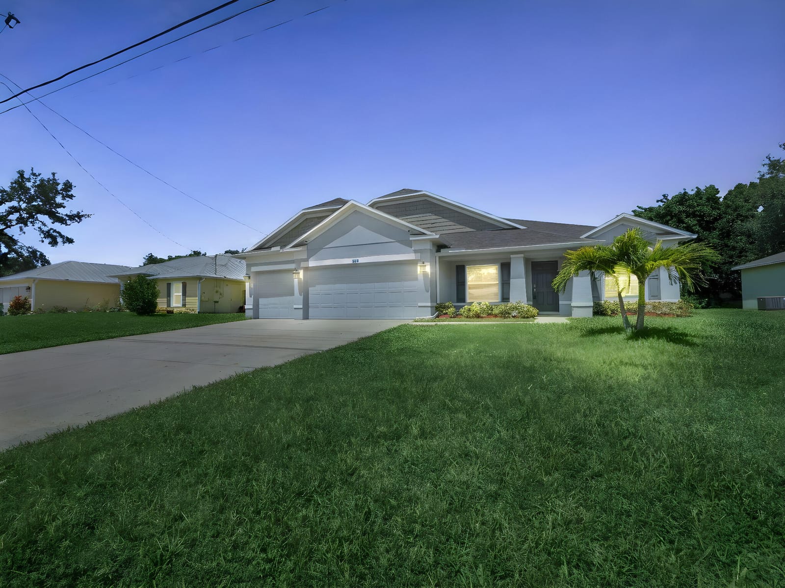 2314 SW Woodridge Street, Port St. Lucie, FL 34953
