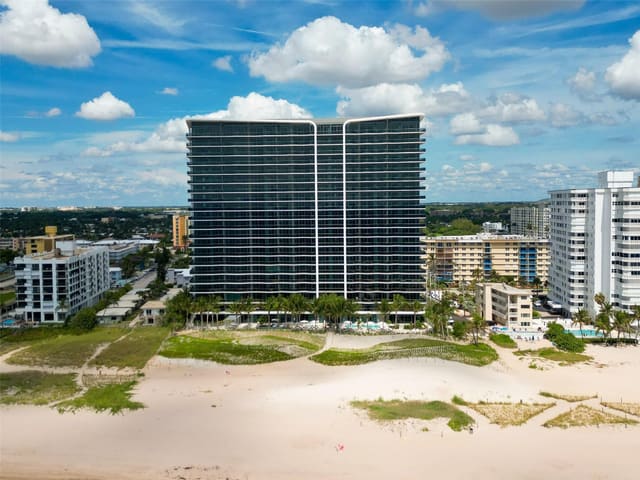 900 N Ocean Boulevard 1604, Casamar, Pompano Beach, FL