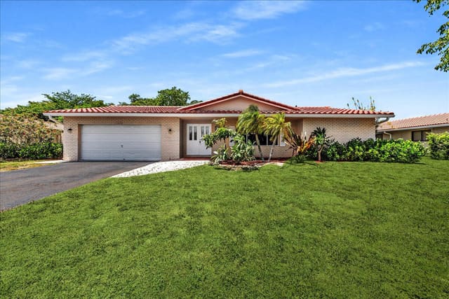 11061 NW 45th Street, Coral Springs, FL 33065