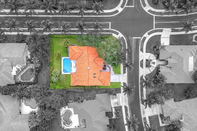 505 Sabal Way, sold in Palm Island, Miami Beach, FL