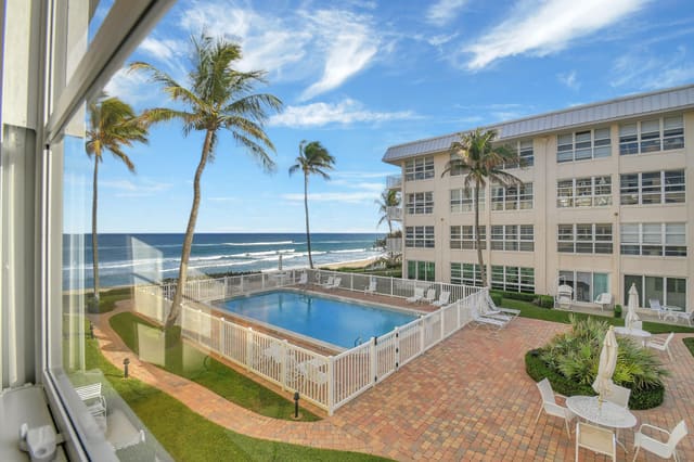 3851 N Ocean Boulevard 203, Gulf Stream, FL 33483