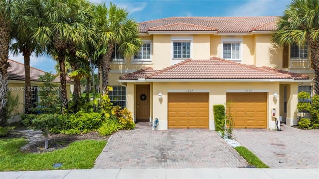 3257 NW 31st Terrace, sold in Strok Plat No 2, Oakland Park, FL