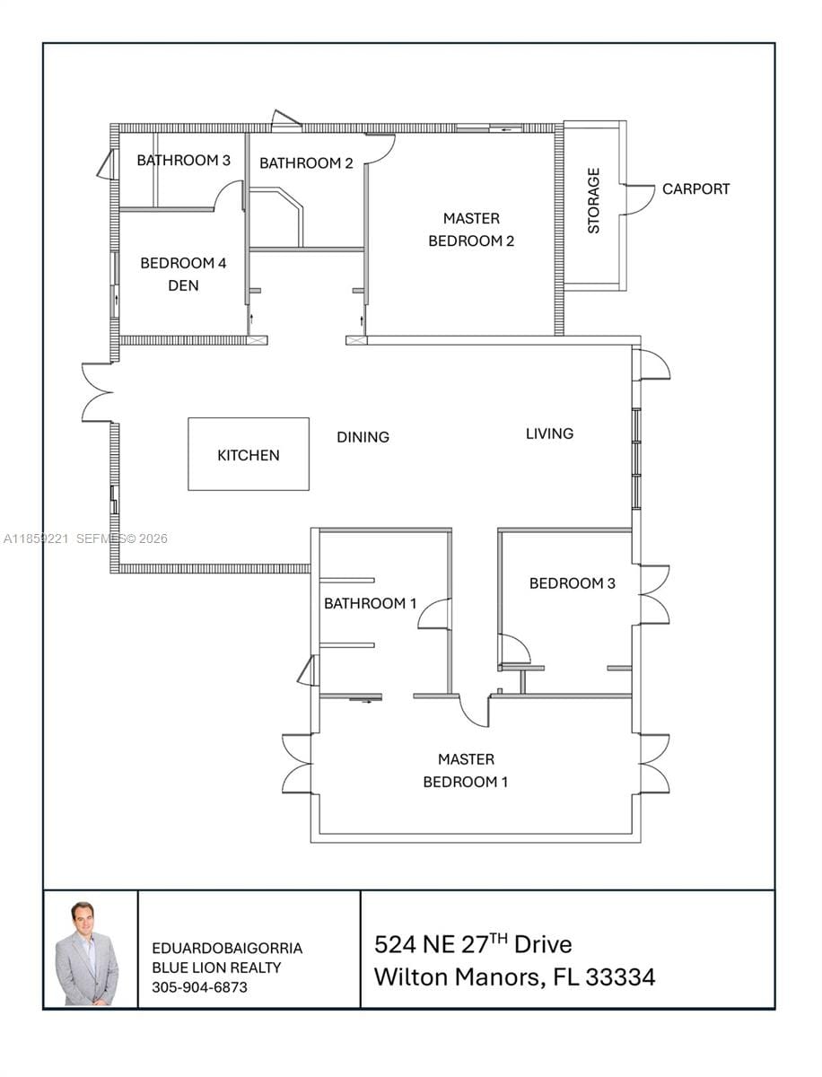 524 NE 27th Drive, Wilton Manors, FL 33334 photo 16