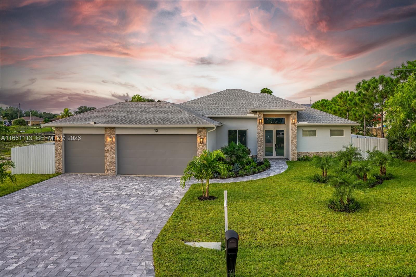 13 SW 21st Street