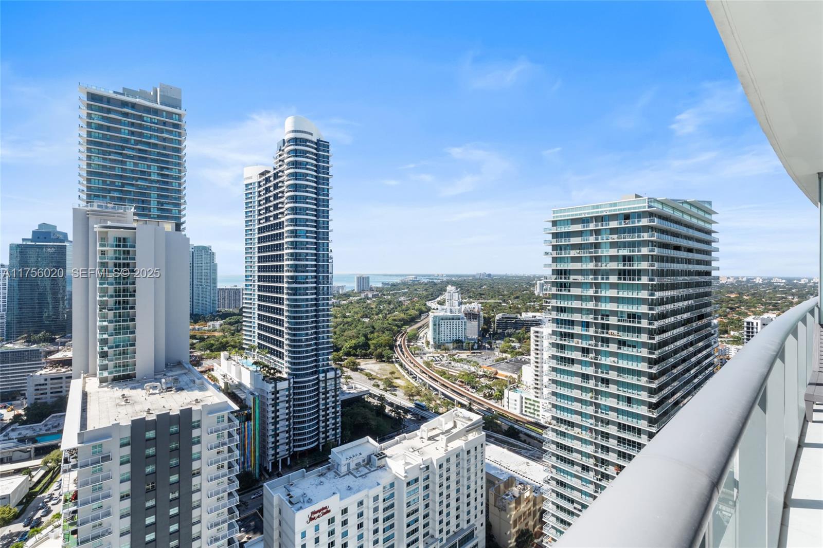 1100 S Miami Avenue 3303, Miami, FL 33130, Miami