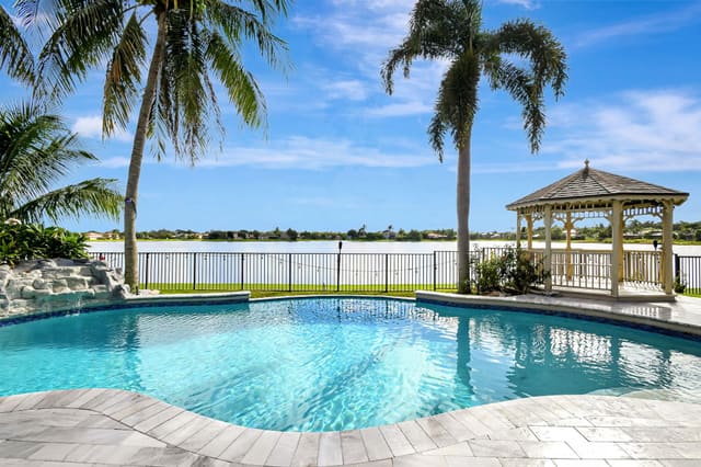 1420 Stonehaven Estates Drive, sold in Stonehaven Pud, West Palm Beach, FL