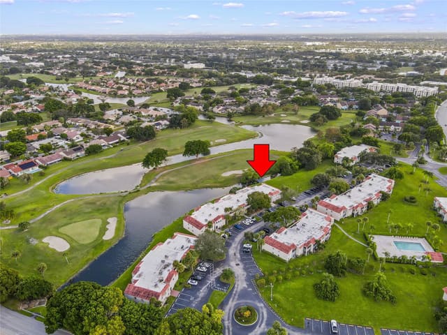 7410 Woodmont Terrace 109, Cypress At Woodmont, Tamarac, FL