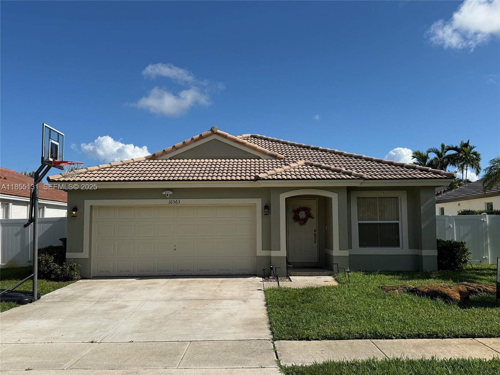 16363 SW 11th Street, Pembroke Pines, FL 33027