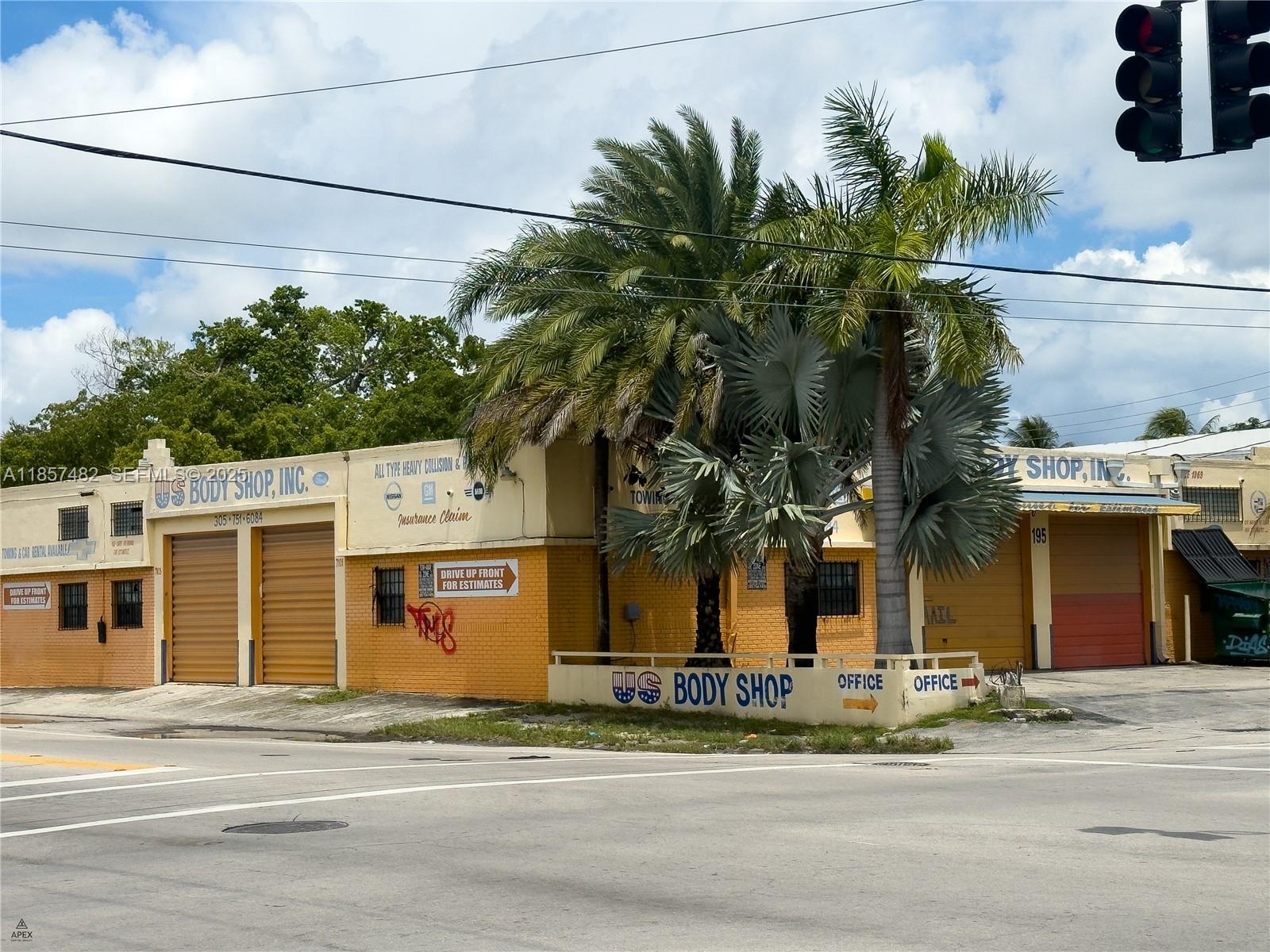 195 NW 71st Street, Miami, FL 33150