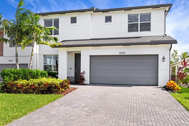 6427 Trails Of Foxford Court, sold in Pointe Of Woods Pud, West Palm Beach, FL