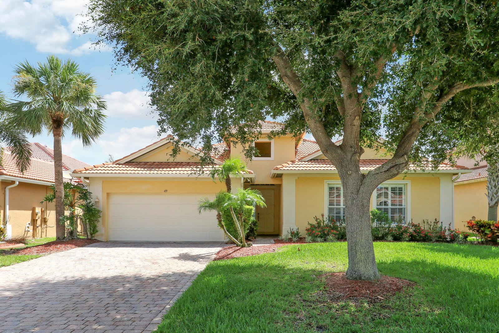 419 NW Sheffield Circle, Port St. Lucie, FL 34983 photo 2
