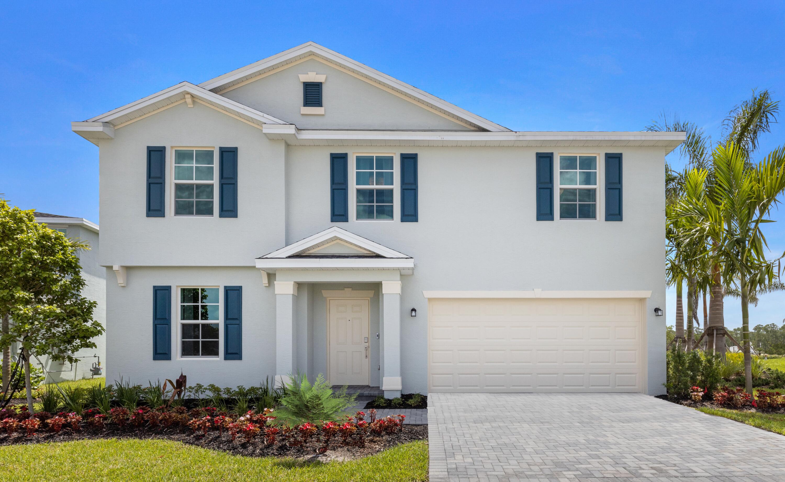 6229 NW Sweetwood Drive, Port St. Lucie, FL 34987, Port St Lucie