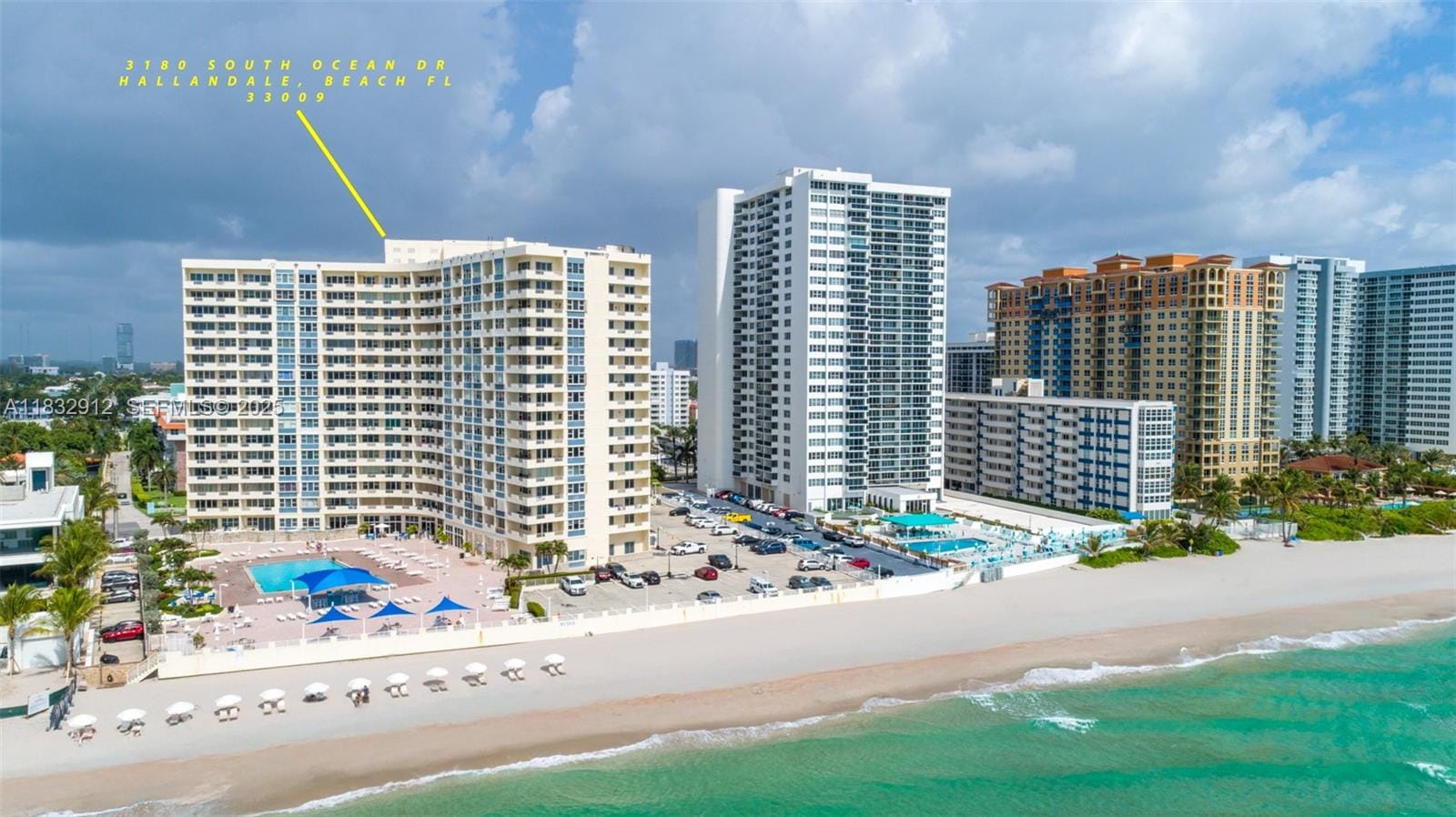 3180 S Ocean Drive 1703, Hallandale Beach, FL 33009 photo 1