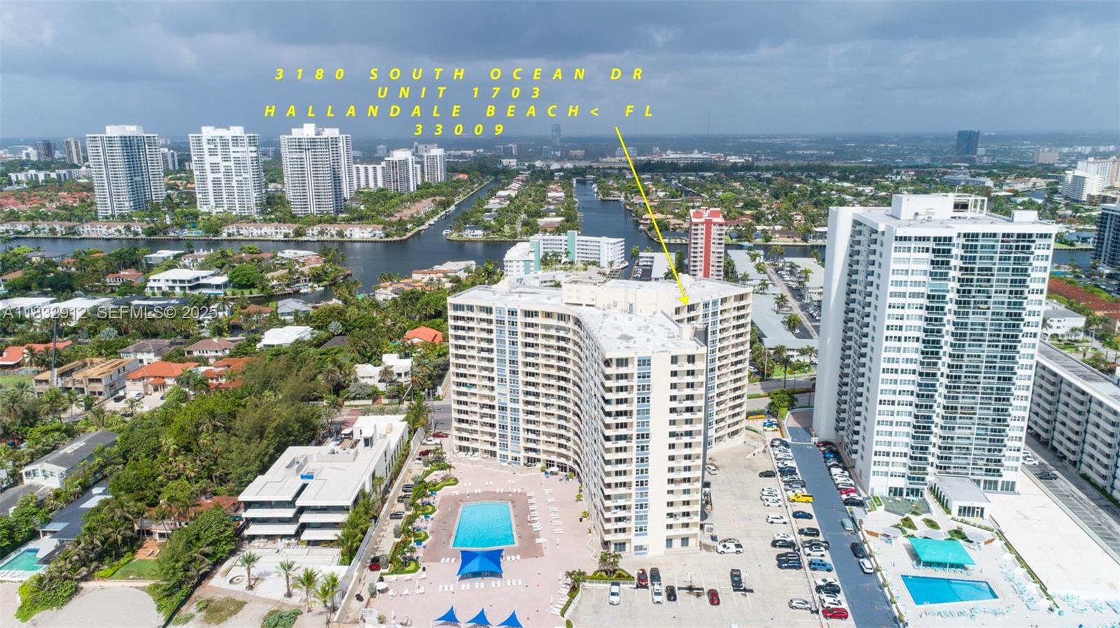 3180 S Ocean Drive 1703, Hallandale Beach, FL 33009 photo 12