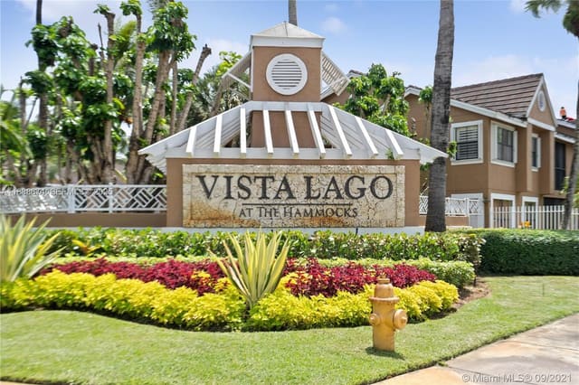 10670 SW 156th Place 304, sold in Vista Lago At The Hammocks, Miami, FL