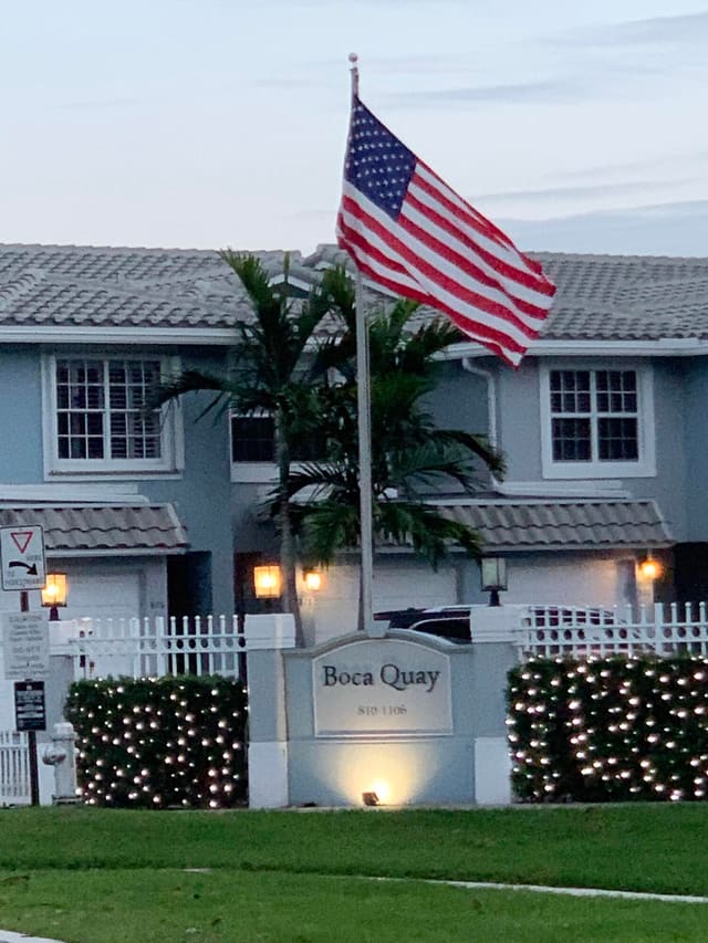1040 Jeffery Street, sold in Boca Quay, Boca Raton, FL