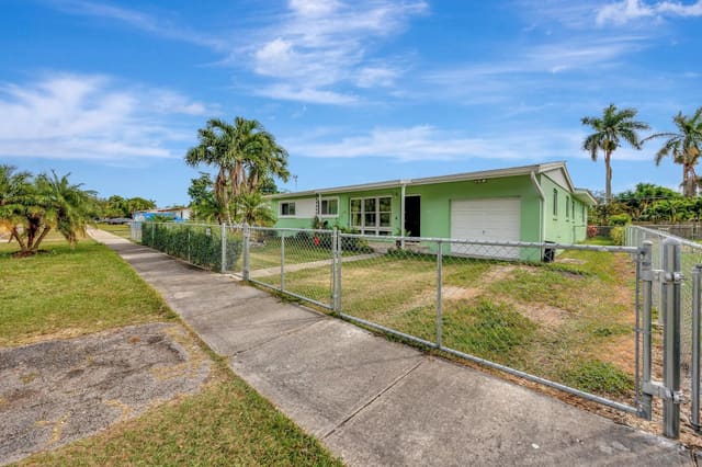 1710 NW 9th Street, sold in Redland Villas Rev, Homestead, FL