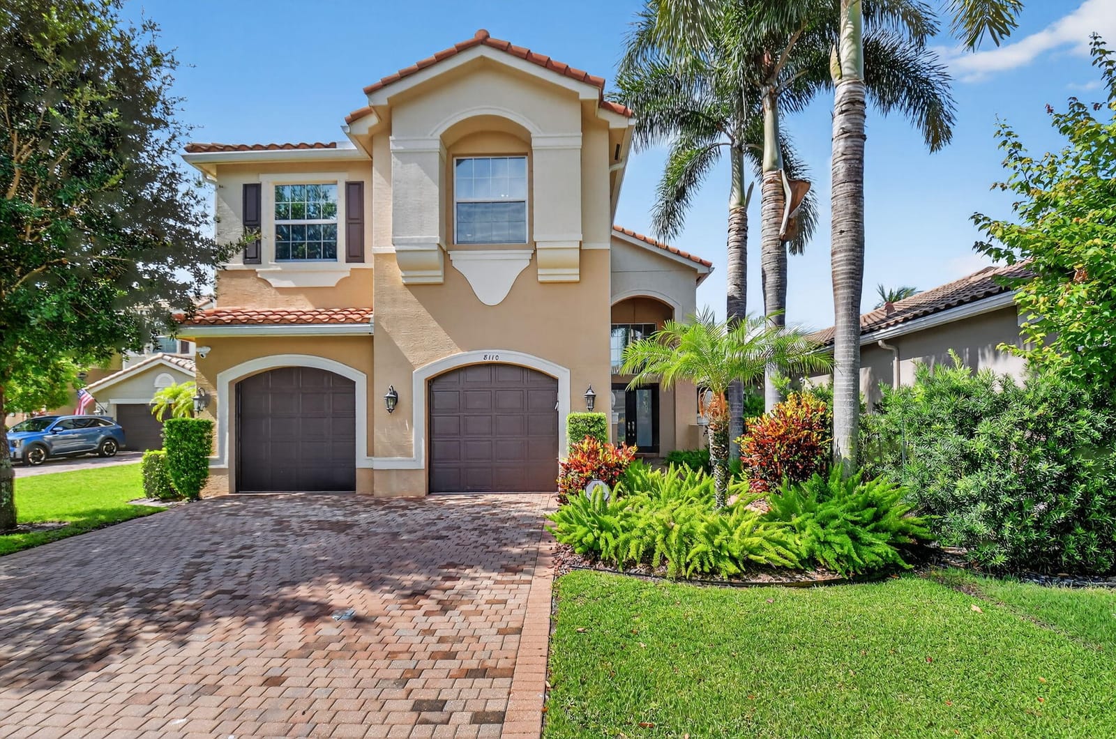8110 Brigamar Isles Avenue, Boynton Beach, FL 33473