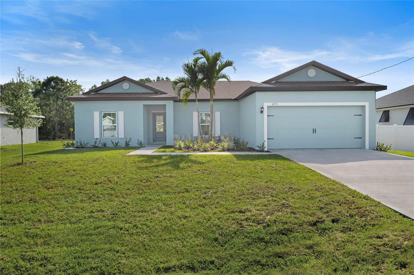 5773 Cahaba Street, Port St. Lucie, FL 34986