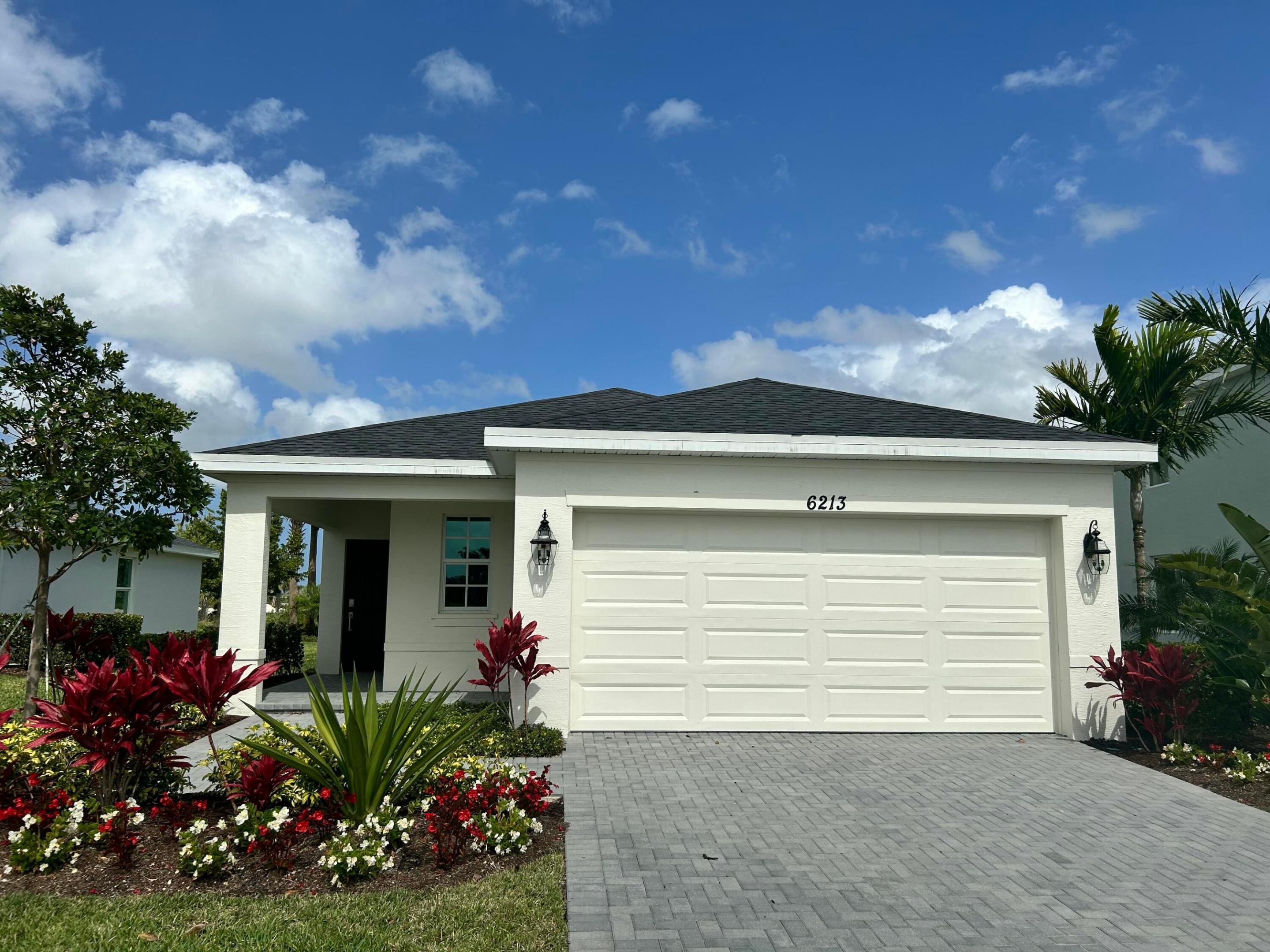 6213 NW Sweetwood Drive, Port St. Lucie, FL 34986, Port St Lucie
