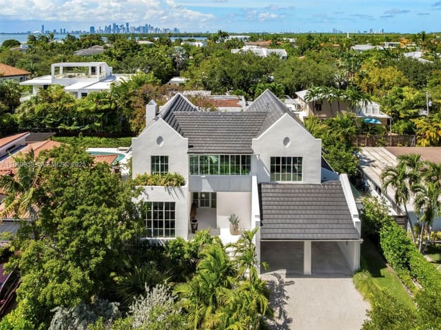 261 Greenwood Drive, Key Biscayne, FL 33149