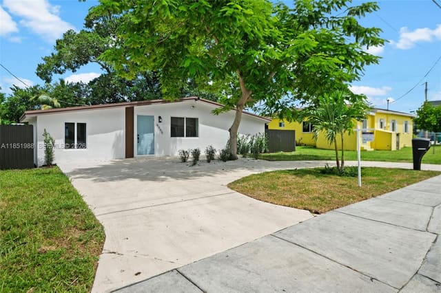 6965 NW 21st Court, sold in Para Villa Heights, Miami, FL