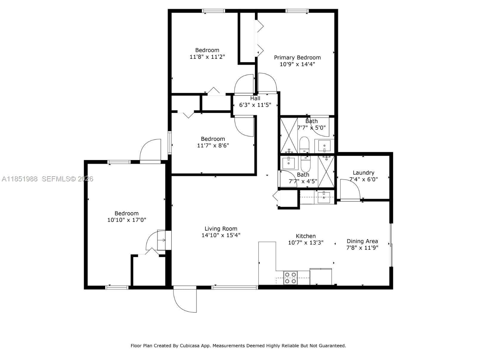 6965 NW 21st Court, Miami, FL 33147 photo 18