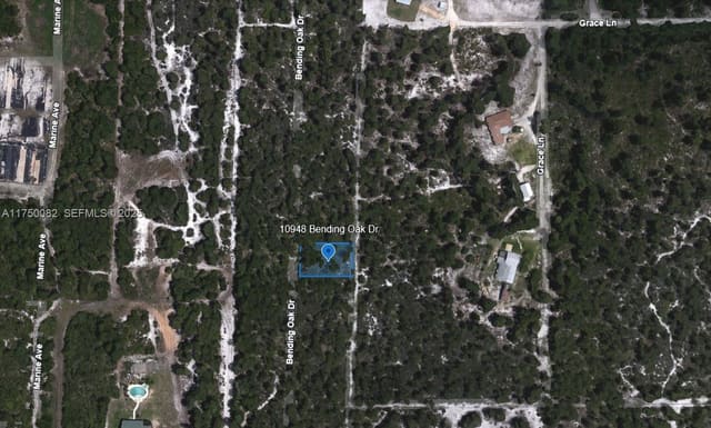 10948 Bending Oak Drive, Orange Blossom Ctry Club, Sebring, FL