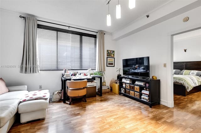 540 Brickell Key Drive 210, sold in Brickell Key One Condo, Miami, FL