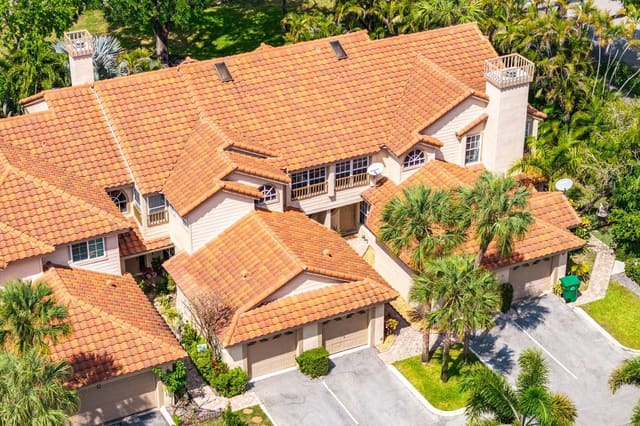 10821 Cypress Glen Drive 10821, sold in Cypress Glen Townhomes, Coral Springs, FL